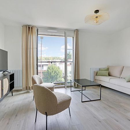 La Residence Alpha Viroflay 201 - 1 Chambre - 4 Pers Εξωτερικό φωτογραφία