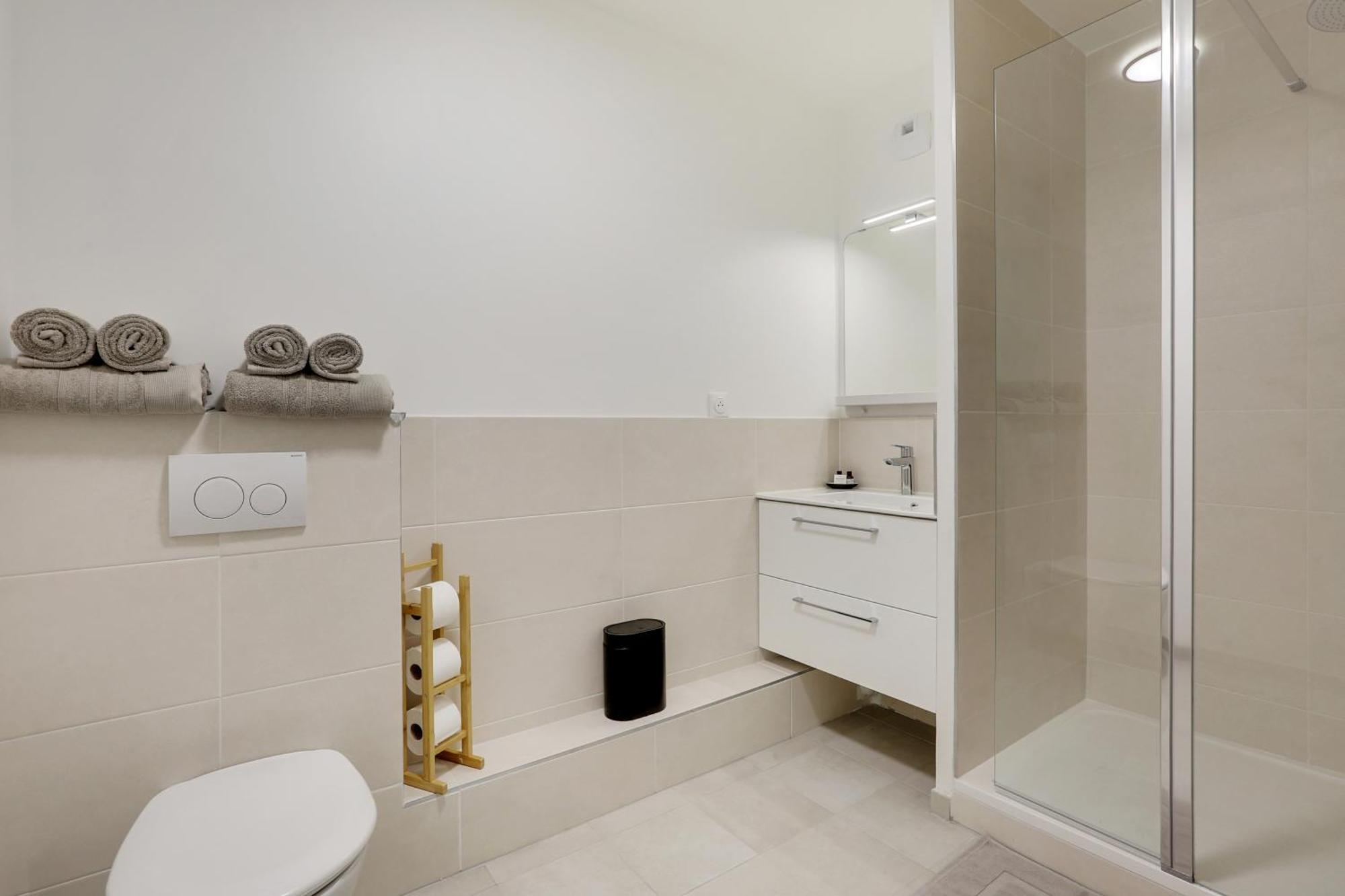 La Residence Alpha Viroflay 201 - 1 Chambre - 4 Pers Εξωτερικό φωτογραφία
