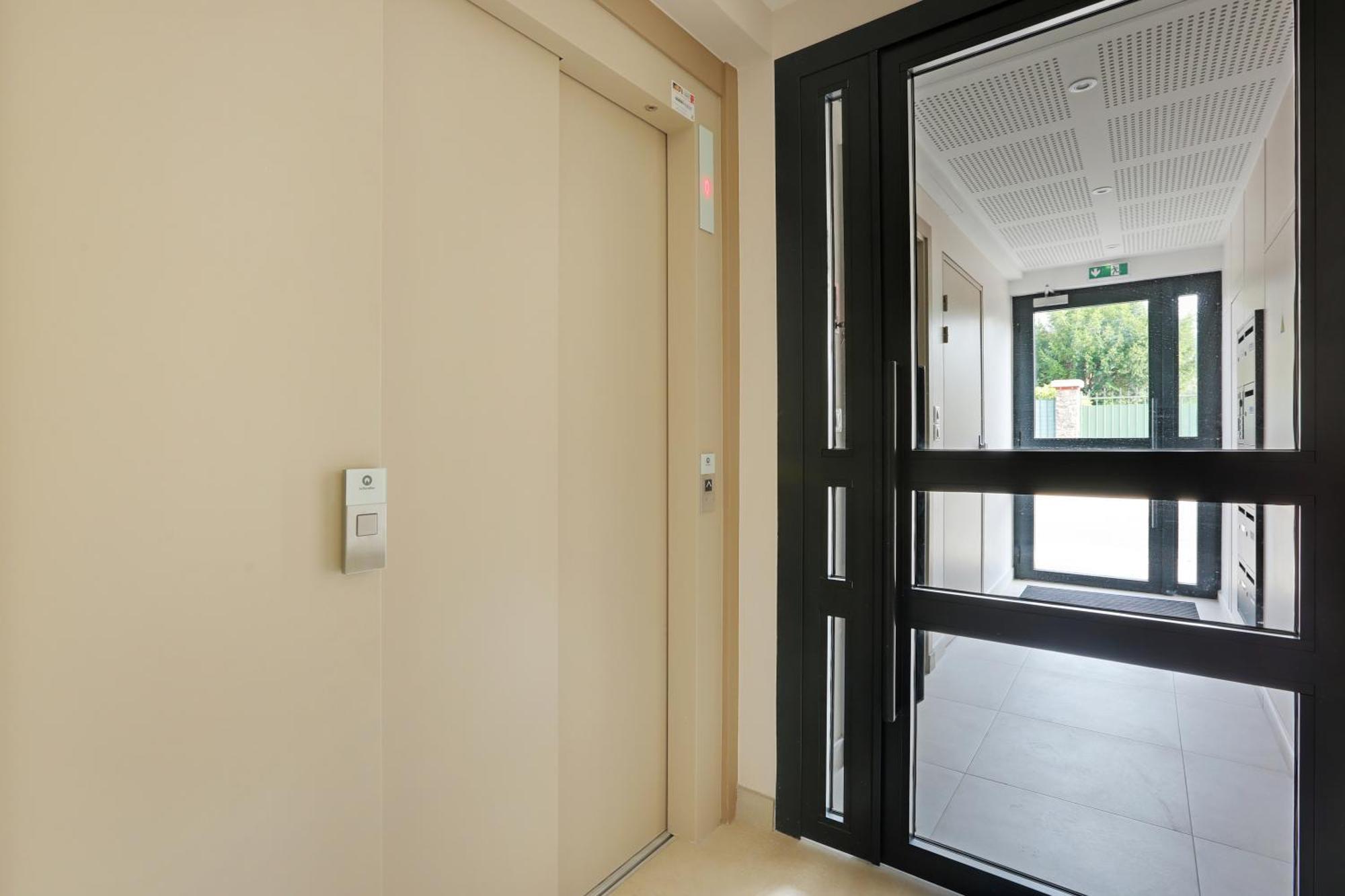 La Residence Alpha Viroflay 201 - 1 Chambre - 4 Pers Εξωτερικό φωτογραφία