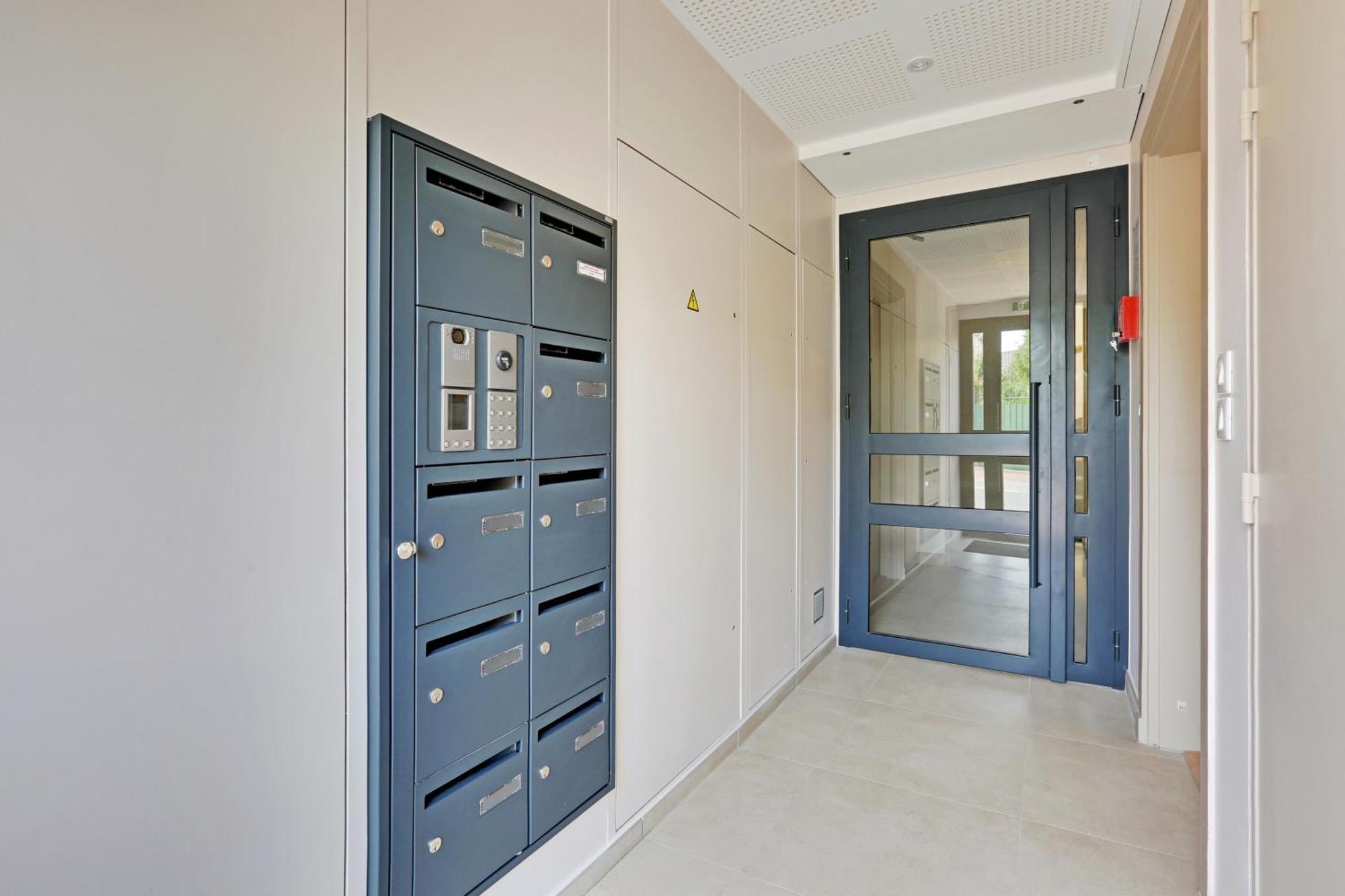 La Residence Alpha Viroflay 201 - 1 Chambre - 4 Pers Εξωτερικό φωτογραφία